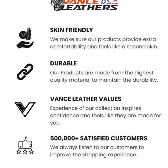 Men's Black ''Heavy Duty'' Denim Jacket Buttoned Front Full Sleeve - Picture 6 of 6